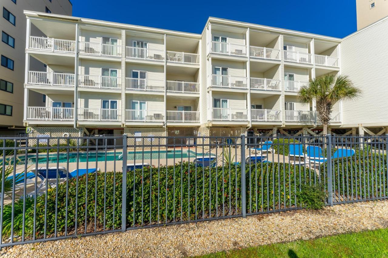 Bright And Sunny Condo With Stunning Oceanfront Myrtle Beach Luaran gambar