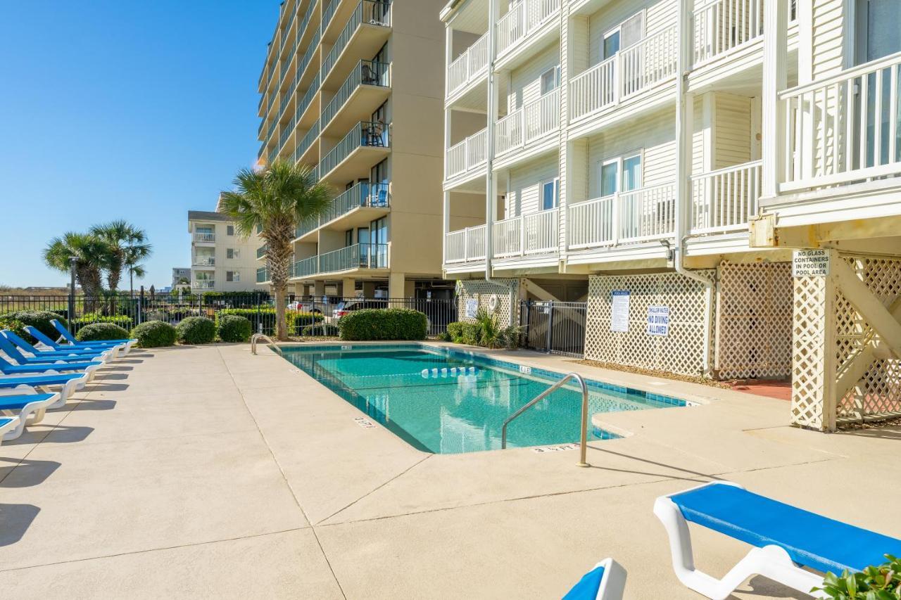 Bright And Sunny Condo With Stunning Oceanfront Myrtle Beach Luaran gambar