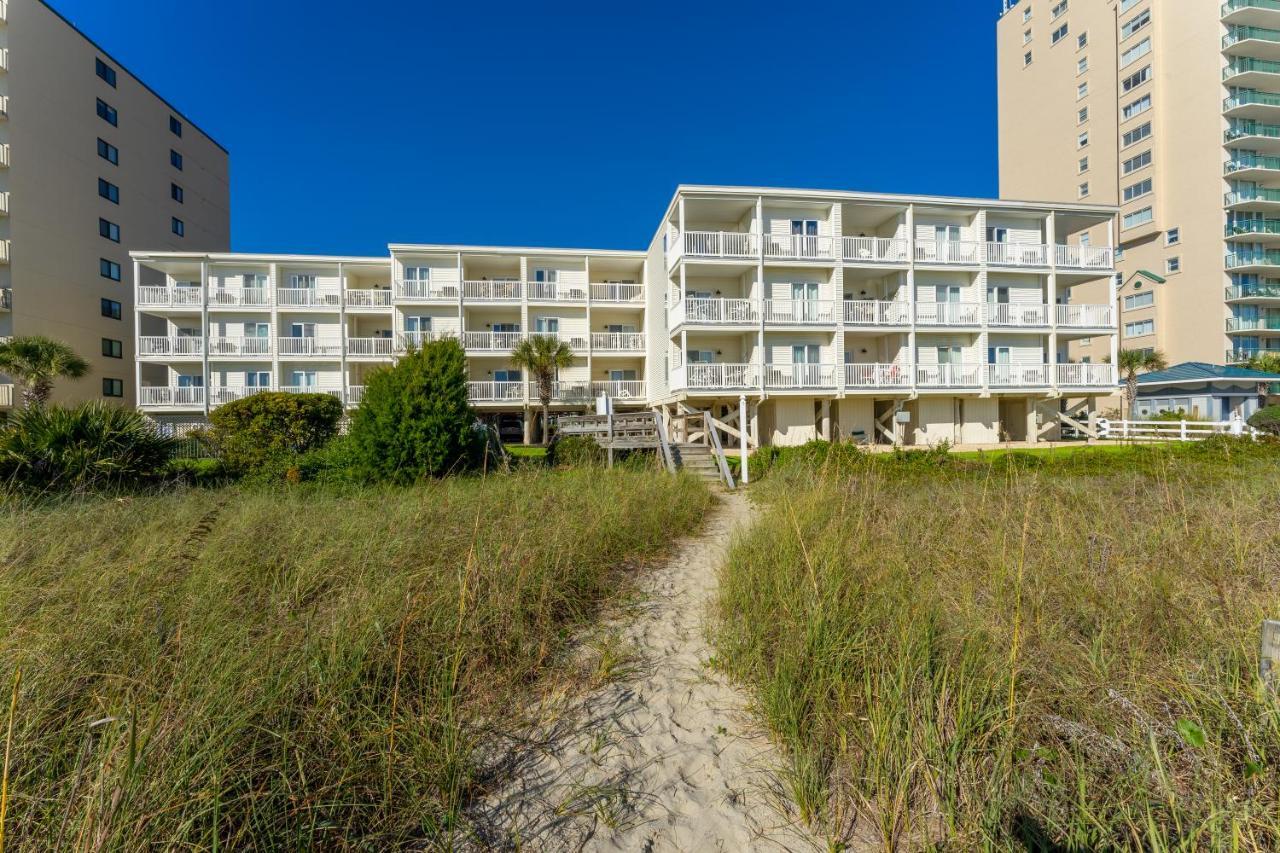 Bright And Sunny Condo With Stunning Oceanfront Myrtle Beach Luaran gambar