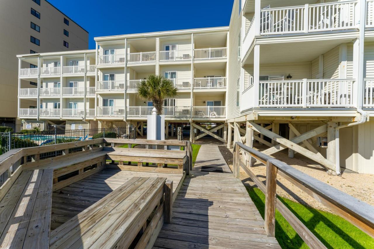 Bright And Sunny Condo With Stunning Oceanfront Myrtle Beach Luaran gambar