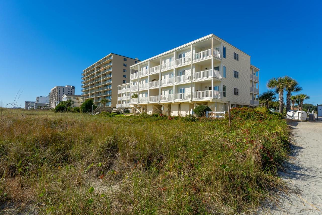 Bright And Sunny Condo With Stunning Oceanfront Myrtle Beach Luaran gambar