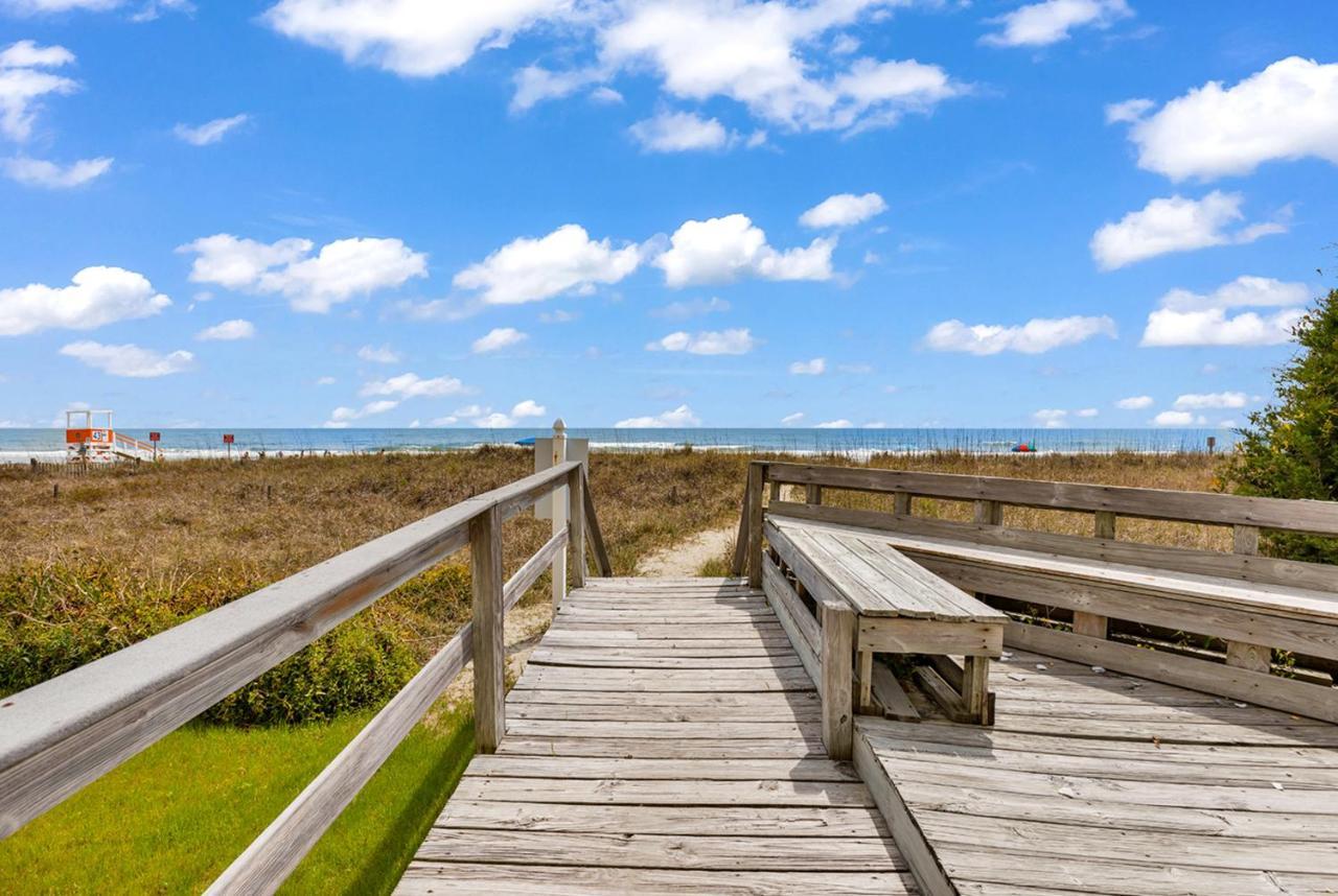 Bright And Sunny Condo With Stunning Oceanfront Myrtle Beach Luaran gambar