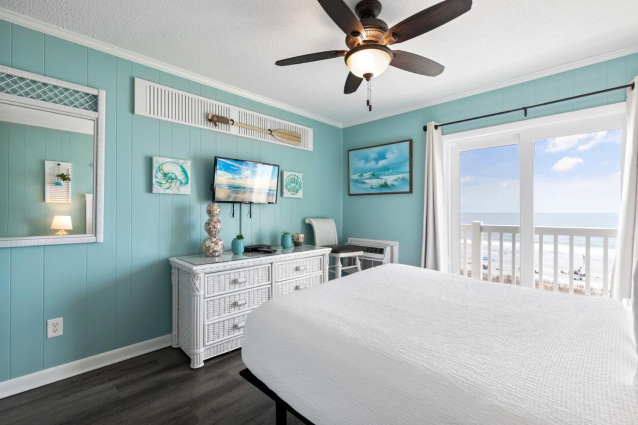 Bright And Sunny Condo With Stunning Oceanfront Myrtle Beach Luaran gambar
