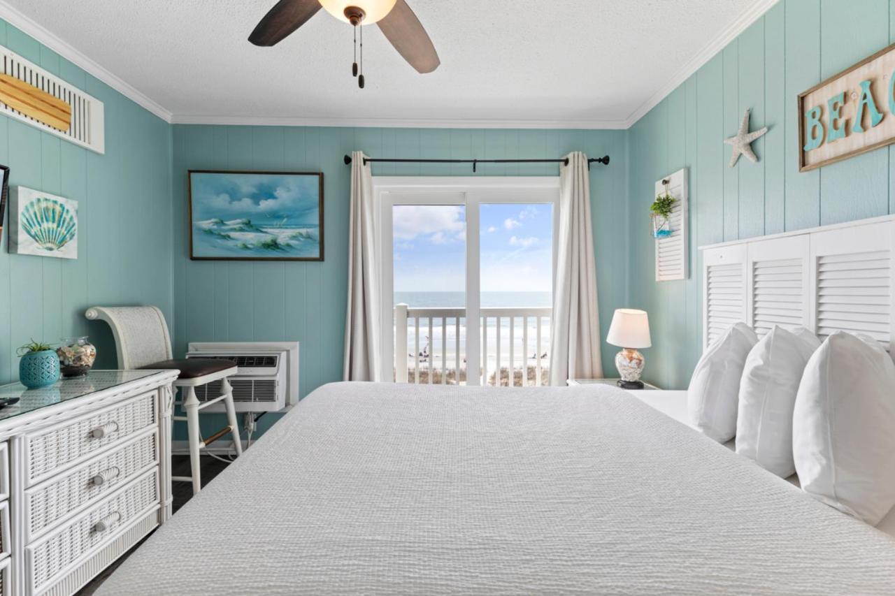 Bright And Sunny Condo With Stunning Oceanfront Myrtle Beach Luaran gambar