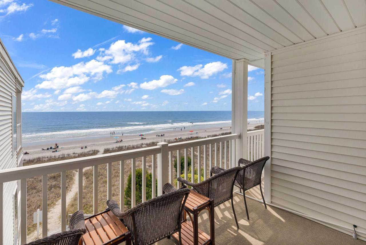 Bright And Sunny Condo With Stunning Oceanfront Myrtle Beach Luaran gambar