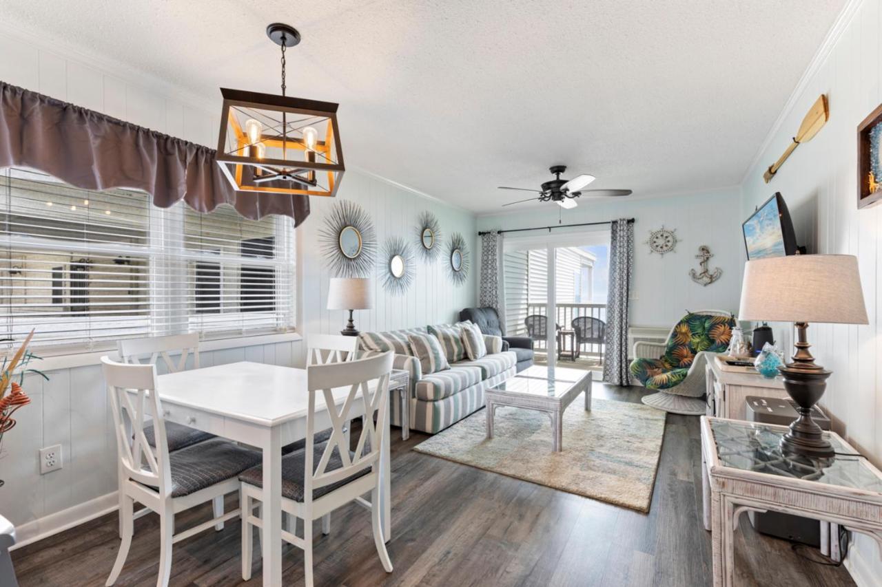 Bright And Sunny Condo With Stunning Oceanfront Myrtle Beach Luaran gambar