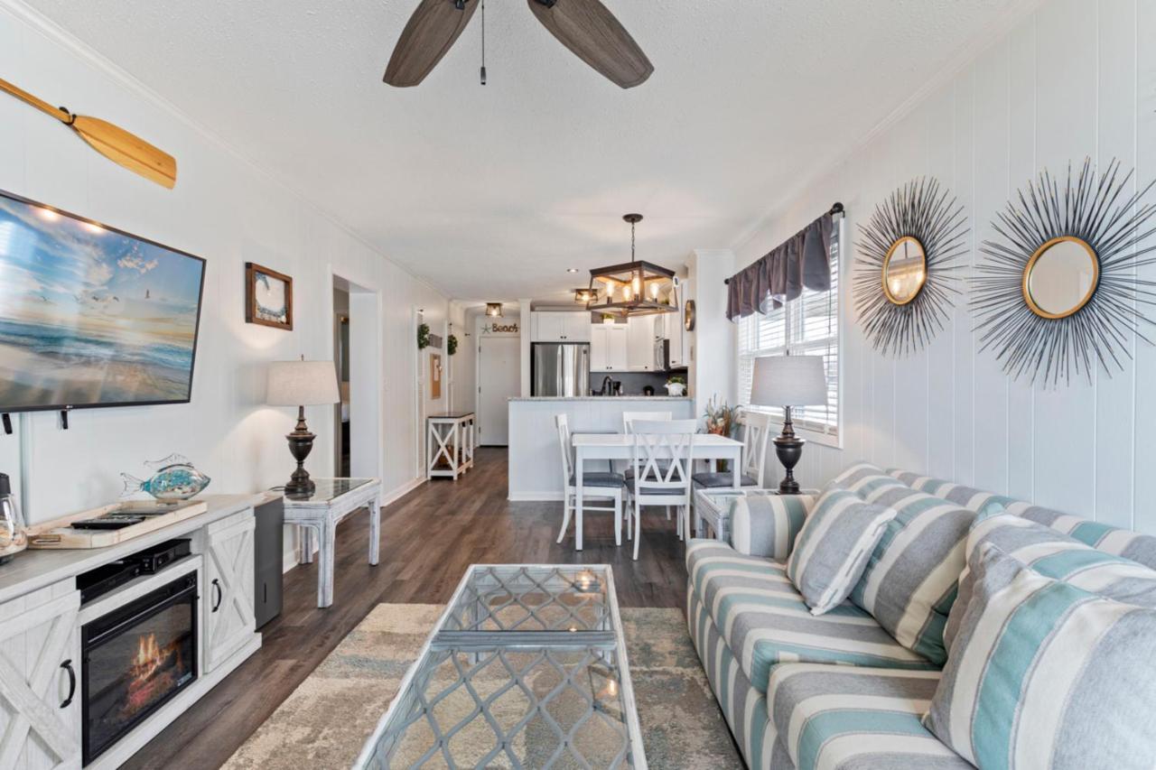 Bright And Sunny Condo With Stunning Oceanfront Myrtle Beach Luaran gambar